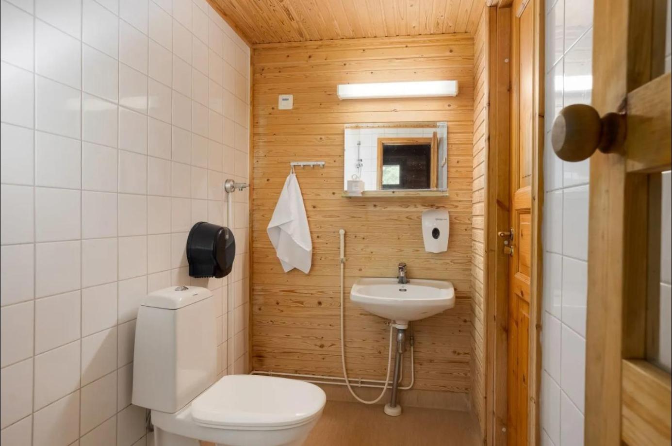 Muurame Riihivuori Cottages מראה חיצוני תמונה