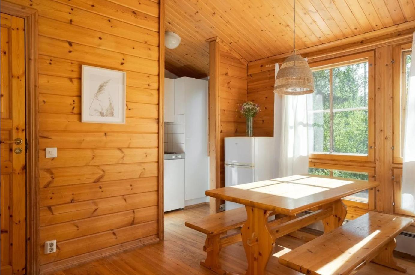 Muurame Riihivuori Cottages מראה חיצוני תמונה