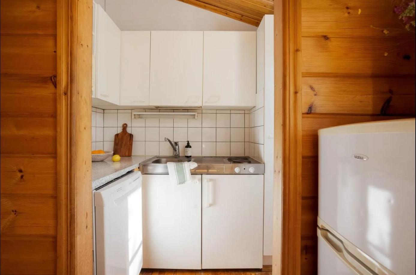 Muurame Riihivuori Cottages מראה חיצוני תמונה