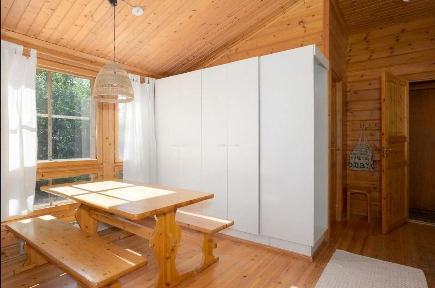 Muurame Riihivuori Cottages מראה חיצוני תמונה