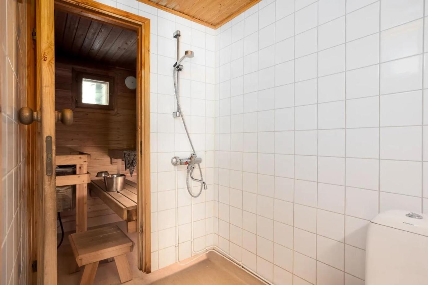 Muurame Riihivuori Cottages מראה חיצוני תמונה